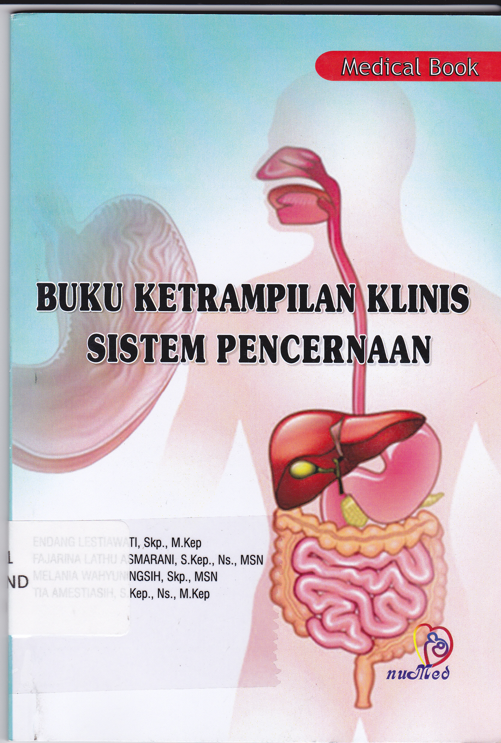 Detail Buku Tentang Sistem Pencernaan Nomer 37