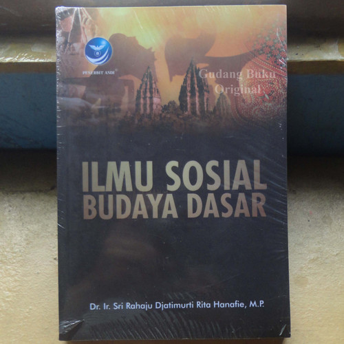 Detail Buku Tentang Sosial Budaya Nomer 49