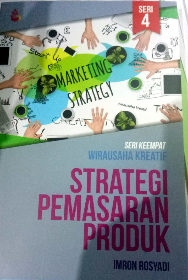 Detail Buku Tentang Strategi Pemasaran Nomer 21
