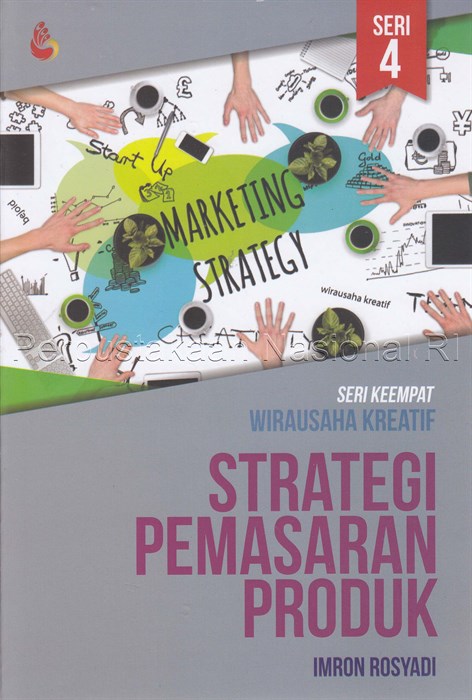 Detail Buku Tentang Strategi Pemasaran Nomer 23