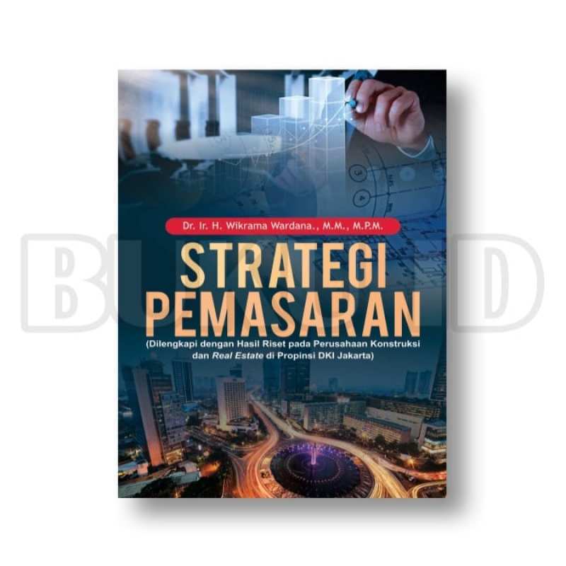 Detail Buku Tentang Strategi Pemasaran Nomer 42