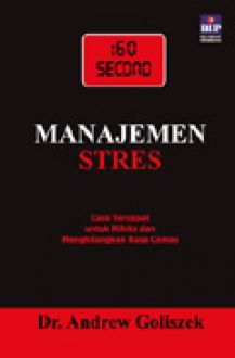 Detail Buku Tentang Stres Kerja Nomer 4