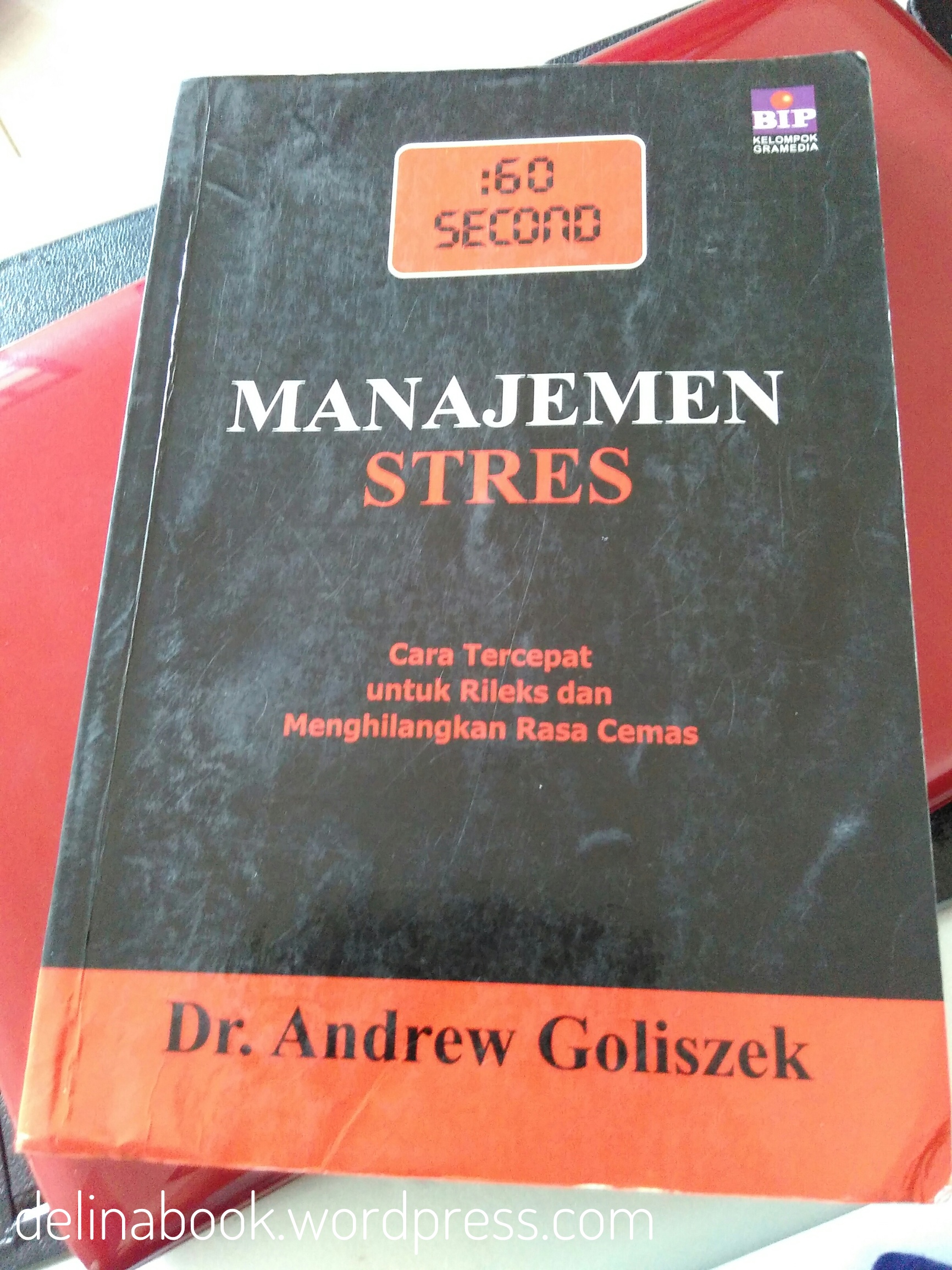 Detail Buku Tentang Stres Kerja Nomer 6