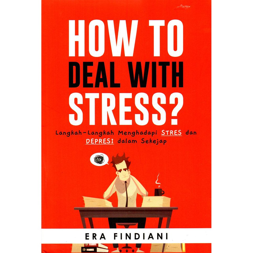 Detail Buku Tentang Stress Nomer 19