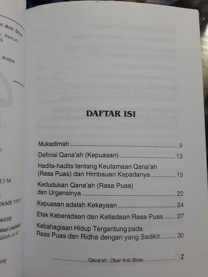 Detail Buku Tentang Stress Nomer 27