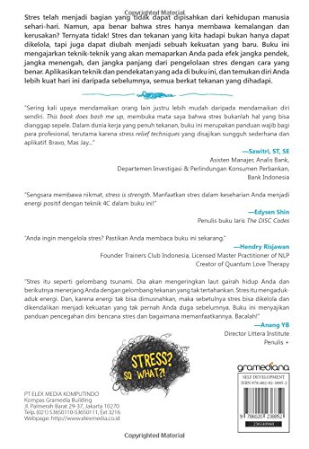 Detail Buku Tentang Stress Nomer 34