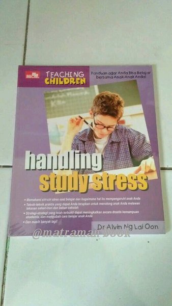 Detail Buku Tentang Stress Nomer 35