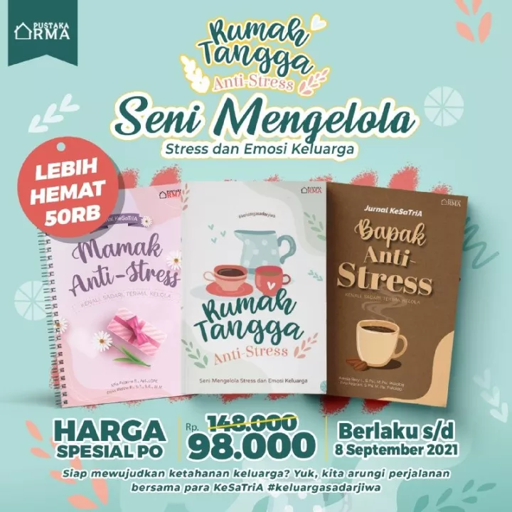 Detail Buku Tentang Stress Nomer 48