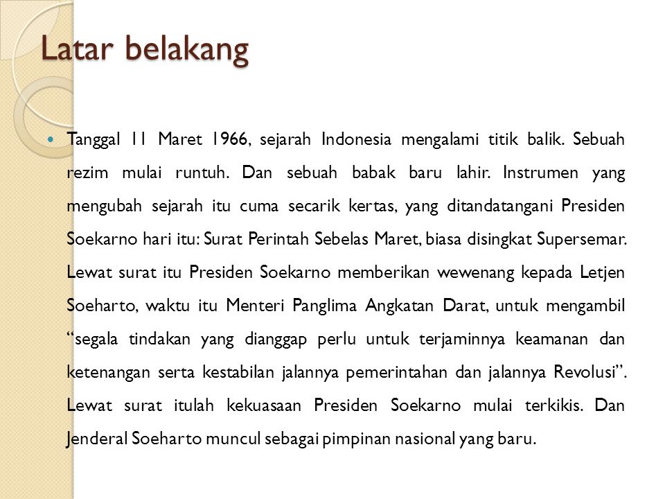 Detail Buku Tentang Supersemar Nomer 37