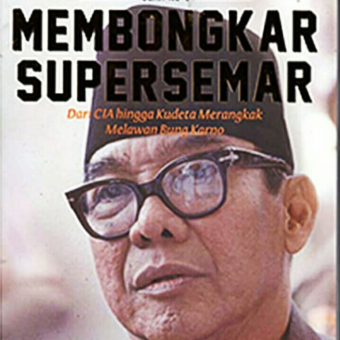 Detail Buku Tentang Supersemar Nomer 52