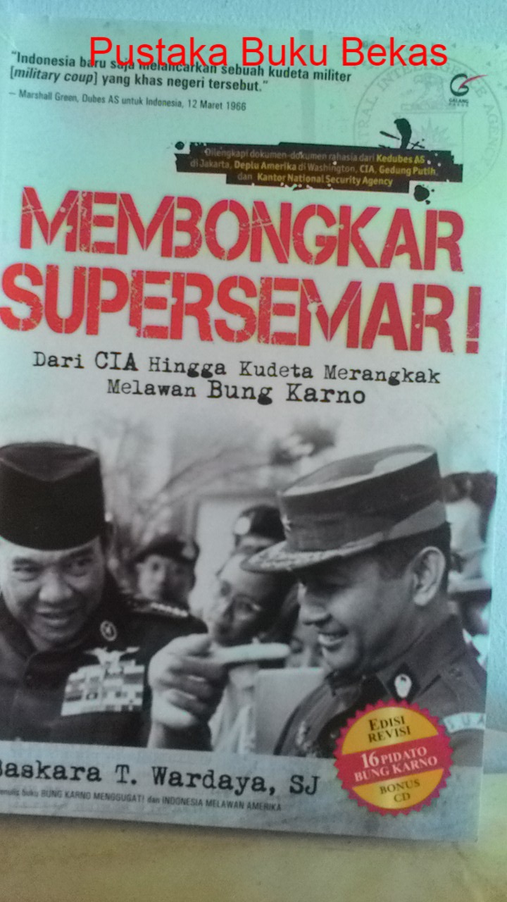 Detail Buku Tentang Supersemar Nomer 7