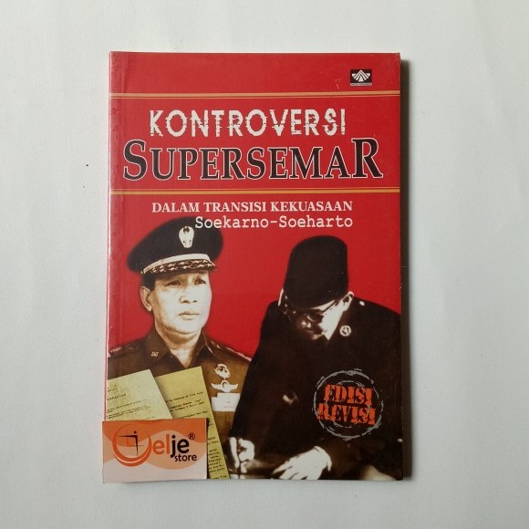 Detail Buku Tentang Supersemar Nomer 10