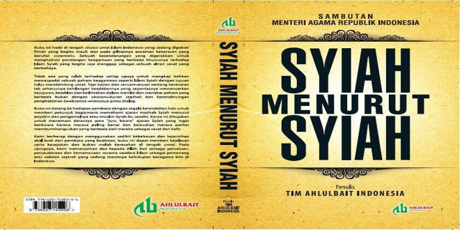 Detail Buku Tentang Syiah Nomer 10