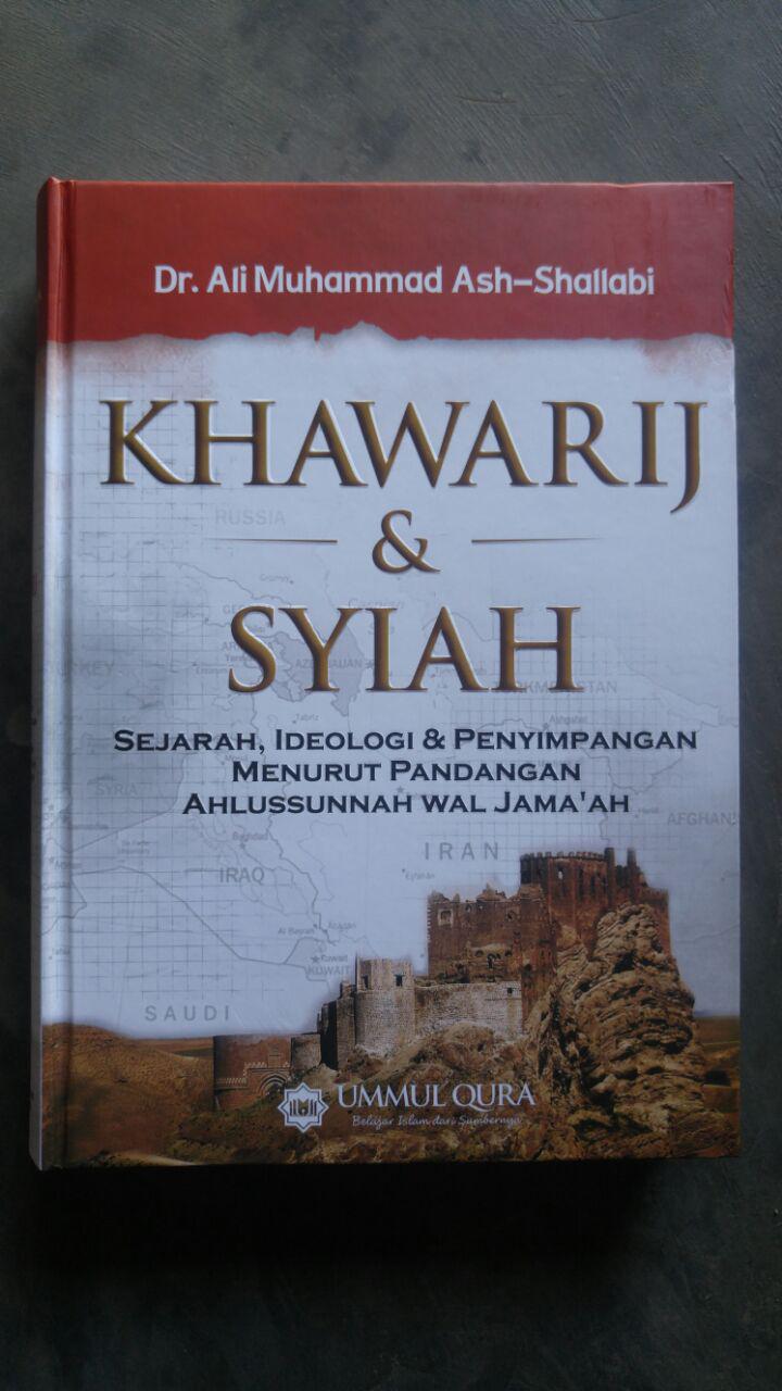 Detail Buku Tentang Syiah Nomer 16