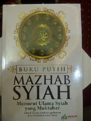 Detail Buku Tentang Syiah Nomer 23