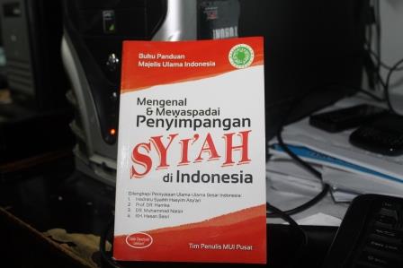 Detail Buku Tentang Syiah Nomer 25