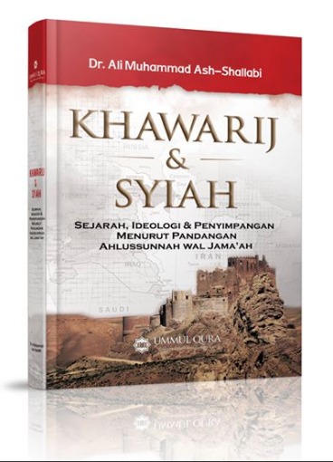 Detail Buku Tentang Syiah Nomer 28