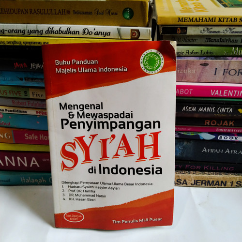 Detail Buku Tentang Syiah Nomer 4