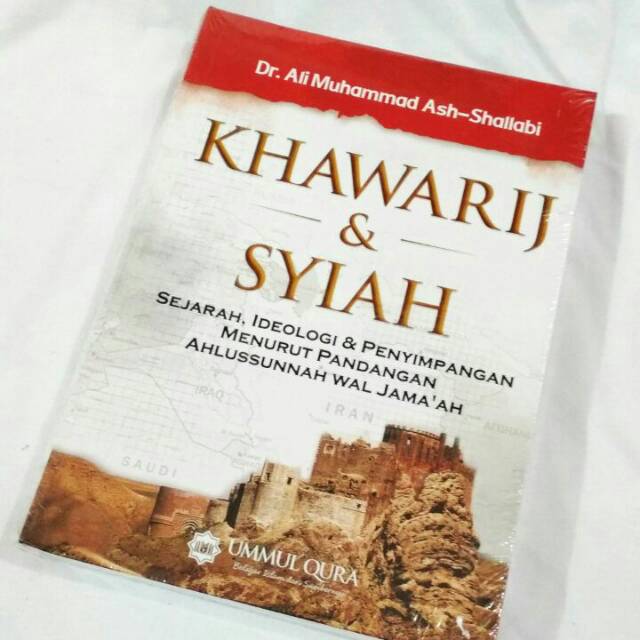 Detail Buku Tentang Syiah Nomer 44