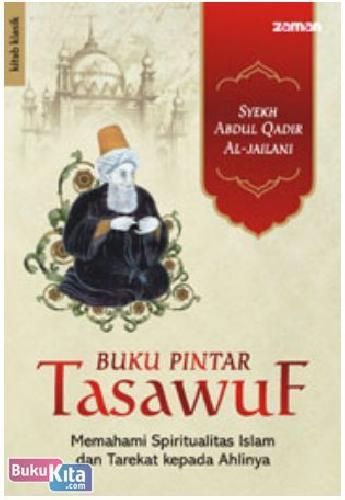 Detail Buku Tentang Tarekat Nomer 11