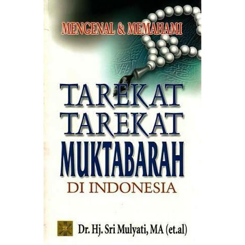 Detail Buku Tentang Tarekat Nomer 3