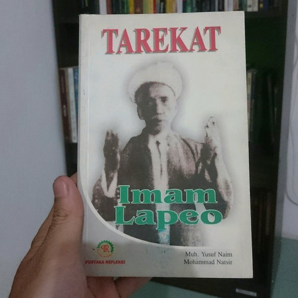 Detail Buku Tentang Tarekat Nomer 23