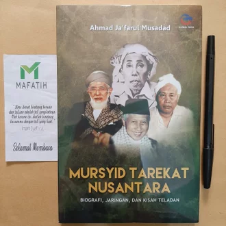 Detail Buku Tentang Tarekat Nomer 33