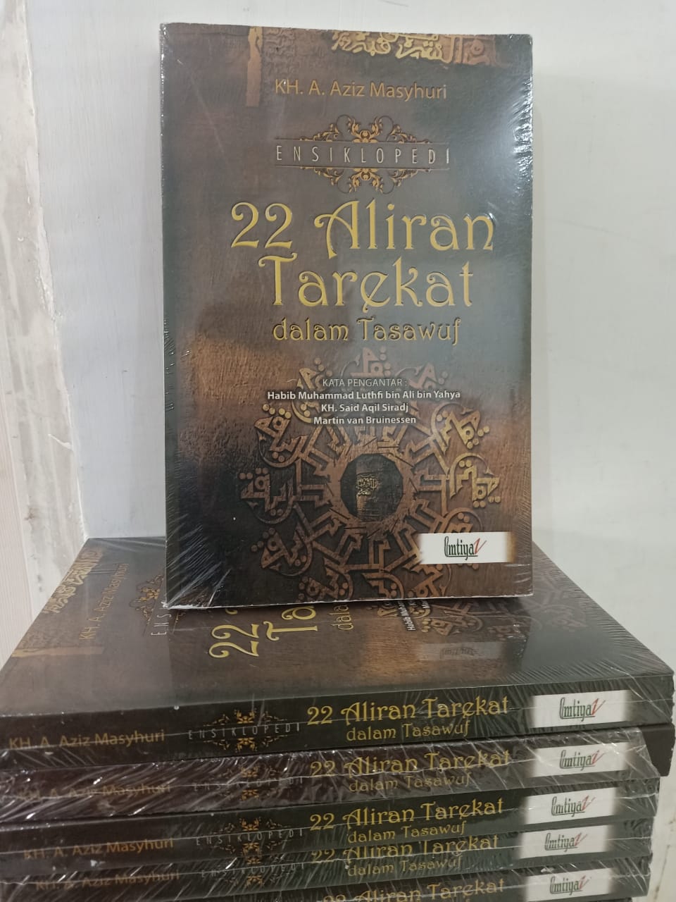 Detail Buku Tentang Tarekat Nomer 38