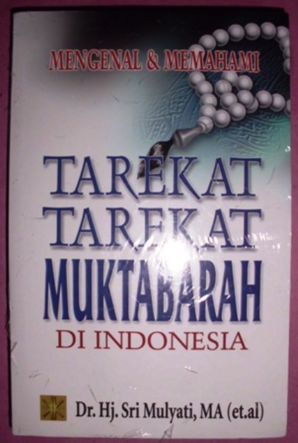 Detail Buku Tentang Tarekat Nomer 45