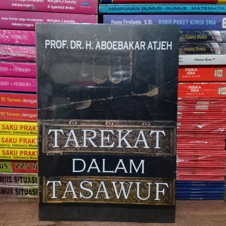 Detail Buku Tentang Tarekat Nomer 47