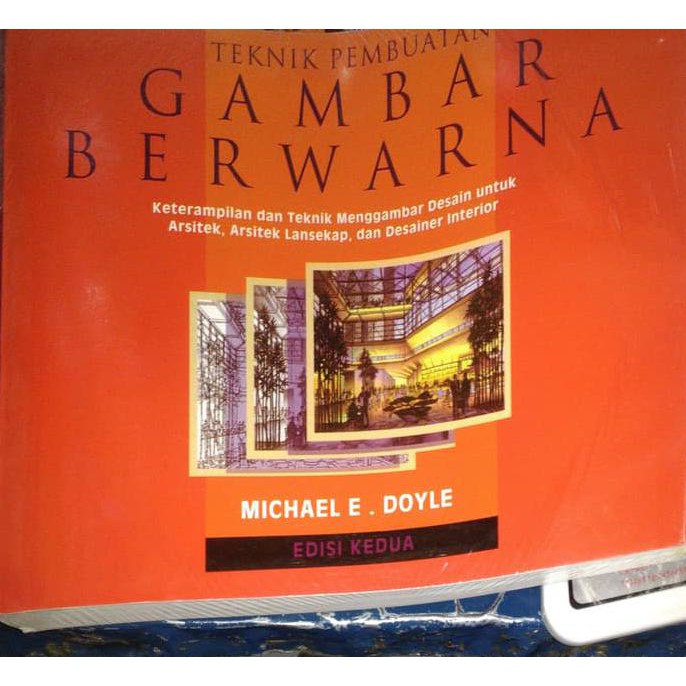 Detail Buku Tentang Teknik Pembuatan Gambar Berwarna Nomer 14