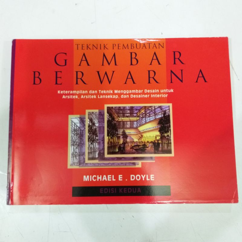 Detail Buku Tentang Teknik Pembuatan Gambar Berwarna Nomer 4