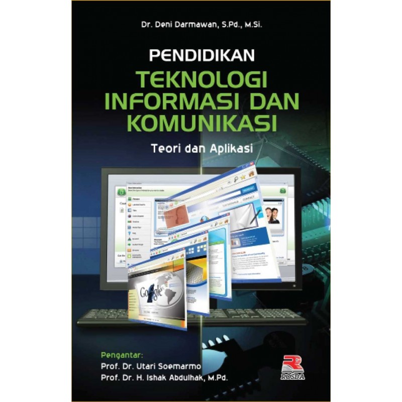 Detail Buku Tentang Teknologi Nomer 12