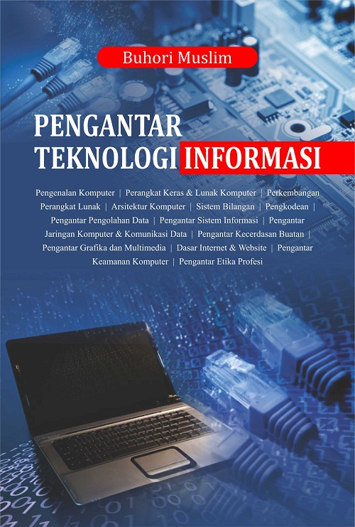 Detail Buku Tentang Teknologi Nomer 24