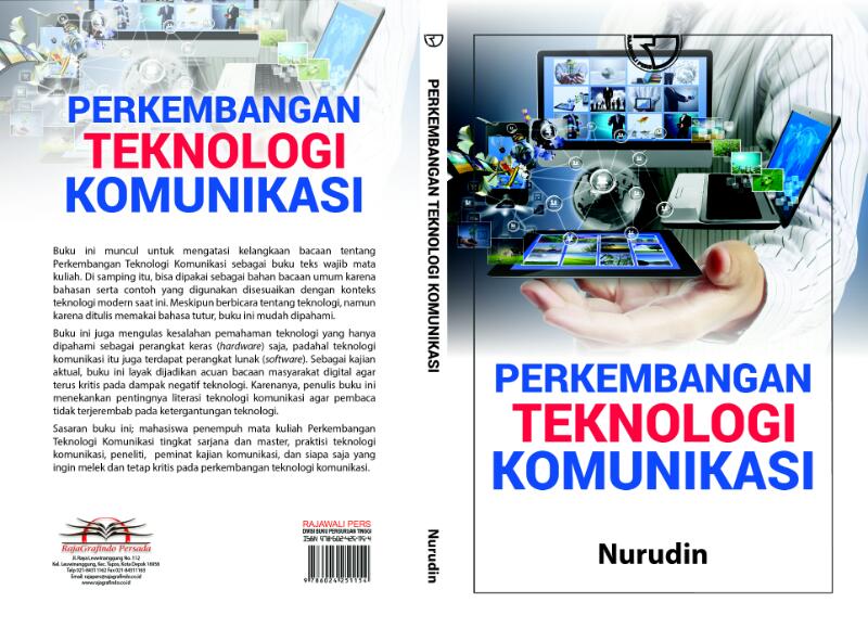 Detail Buku Tentang Teknologi Nomer 29