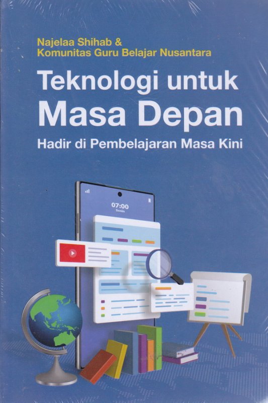 Detail Buku Tentang Teknologi Nomer 7