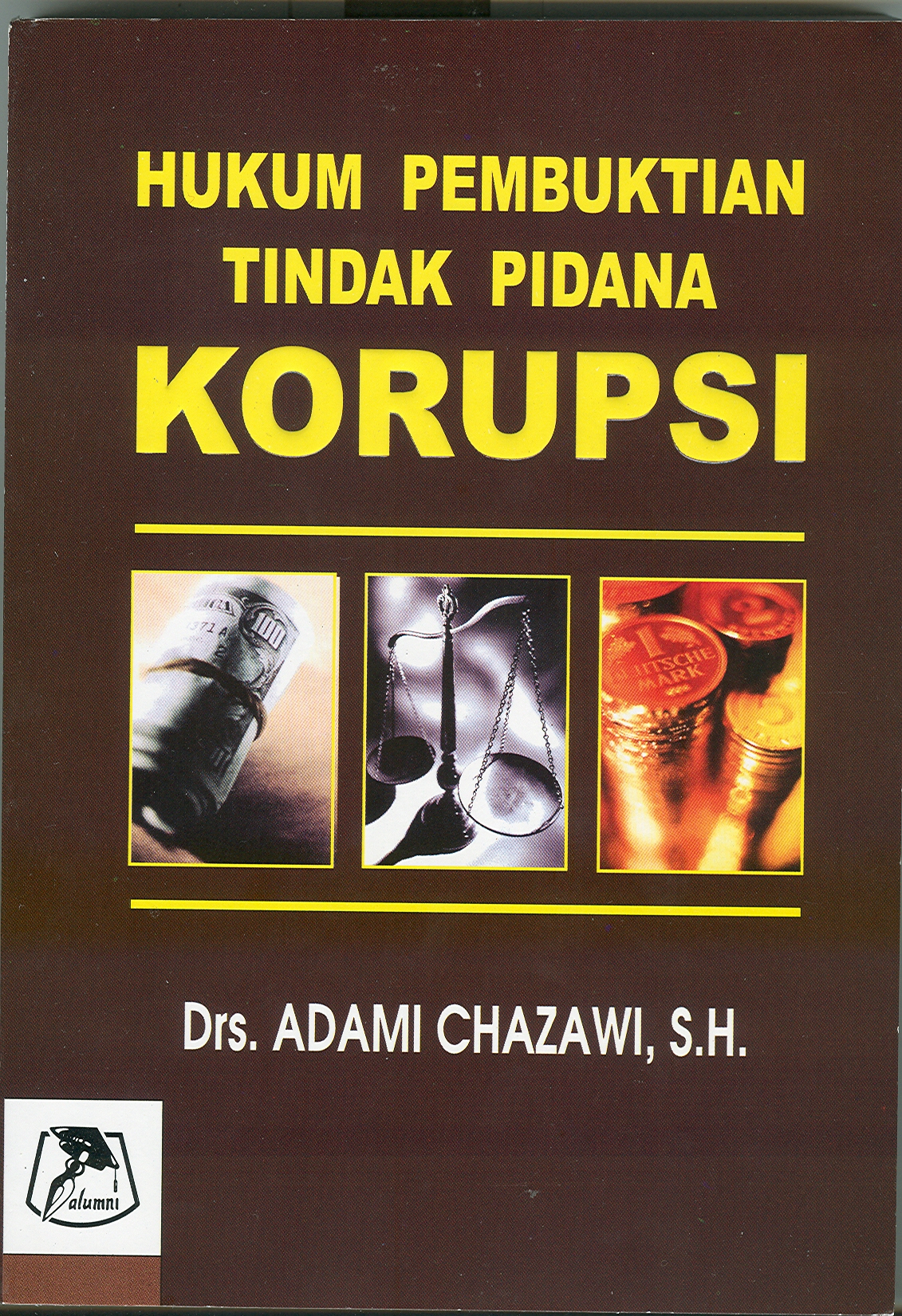 Detail Buku Tentang Tindak Pidana Korupsi Nomer 21