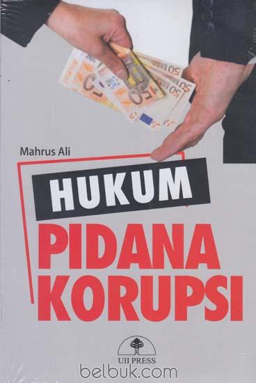 Detail Buku Tentang Tindak Pidana Korupsi Nomer 36