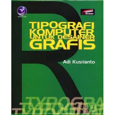 Detail Buku Tentang Tipografi Nomer 14