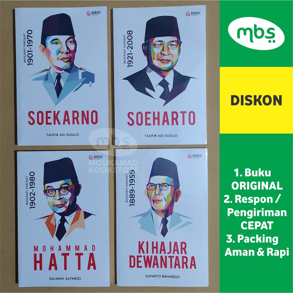 Detail Buku Tentang Tokoh Nomer 7