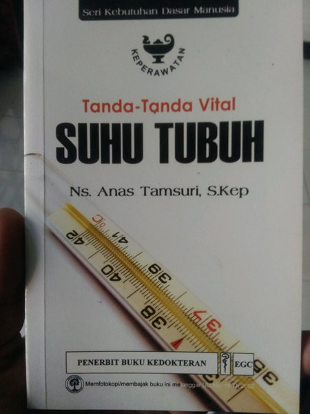 Detail Buku Tentang Ttv Nomer 3