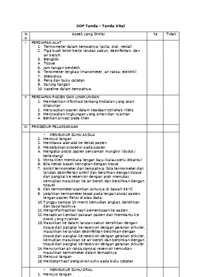 Detail Buku Tentang Ttv Nomer 38