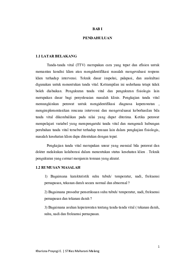 Detail Buku Tentang Ttv Nomer 42