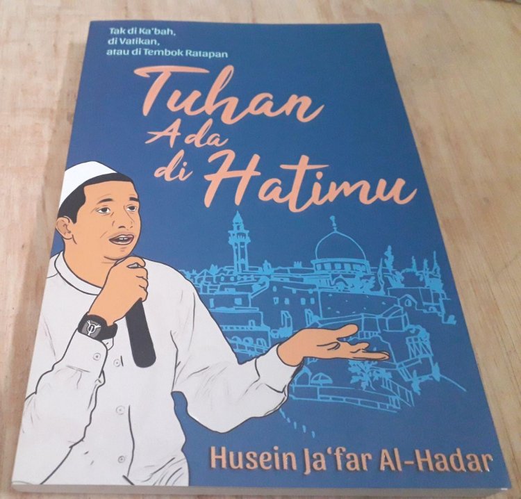 Detail Buku Tentang Tuhan Nomer 6