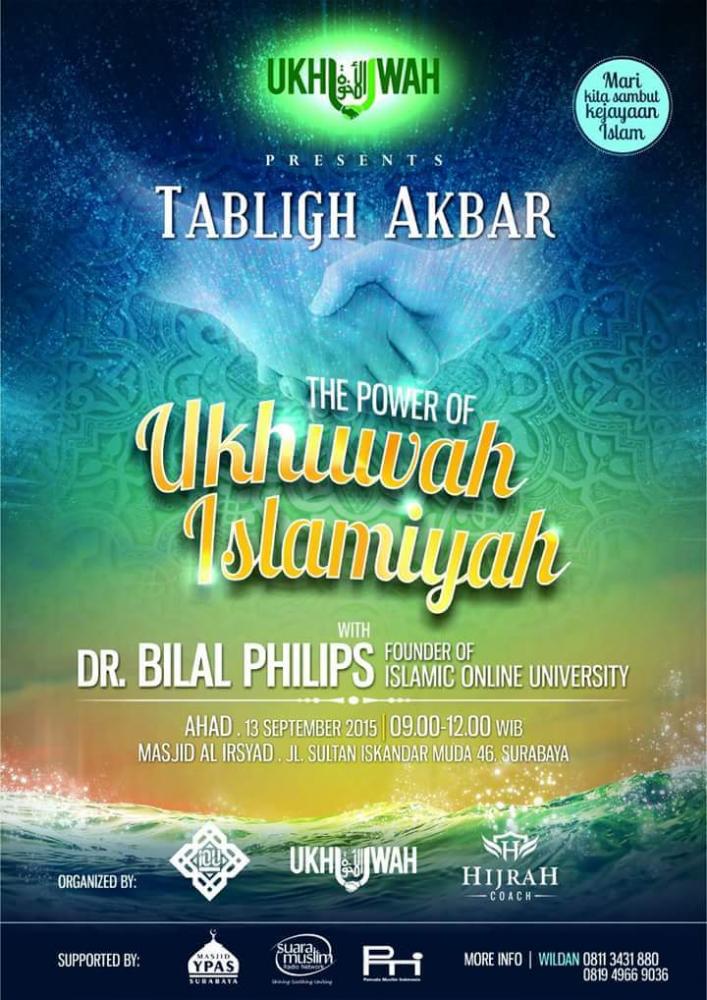 Detail Buku Tentang Ukhuwah Islamiyah Nomer 15