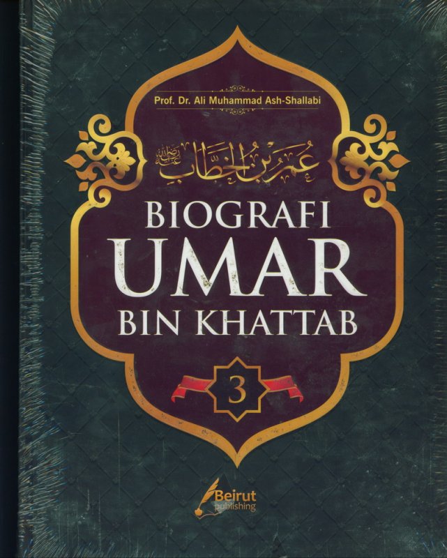 Buku Tentang Umar Bin Khattab - KibrisPDR