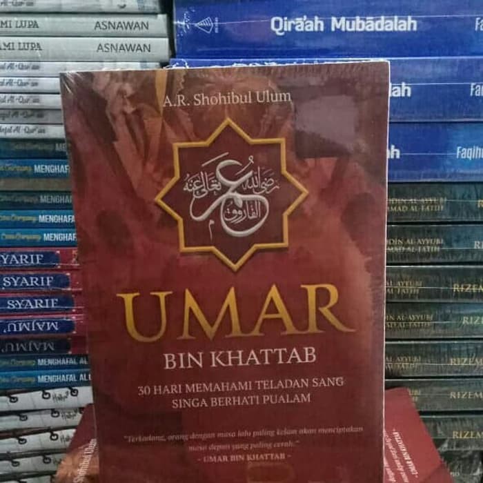 Detail Buku Tentang Umar Bin Khattab Nomer 19