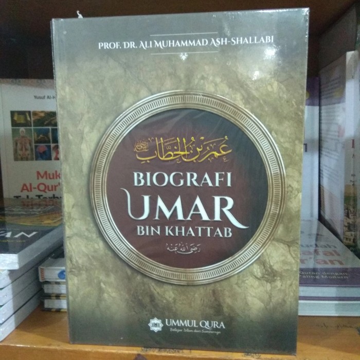 Detail Buku Tentang Umar Bin Khattab Nomer 29