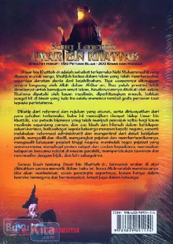 Detail Buku Tentang Umar Bin Khattab Nomer 34