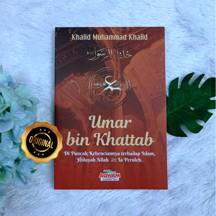 Detail Buku Tentang Umar Bin Khattab Nomer 5